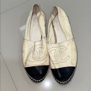 Chanel Espadrilles